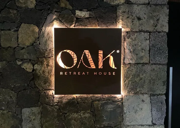 Oak Retreat House