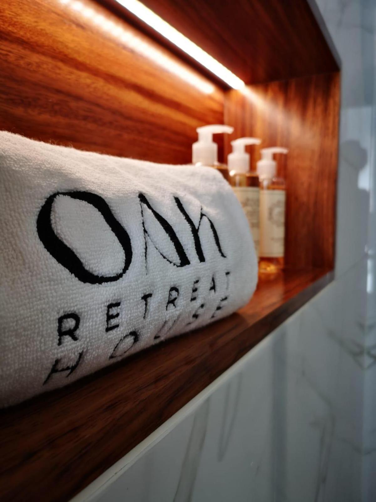 Oak Retreat House Holiday home