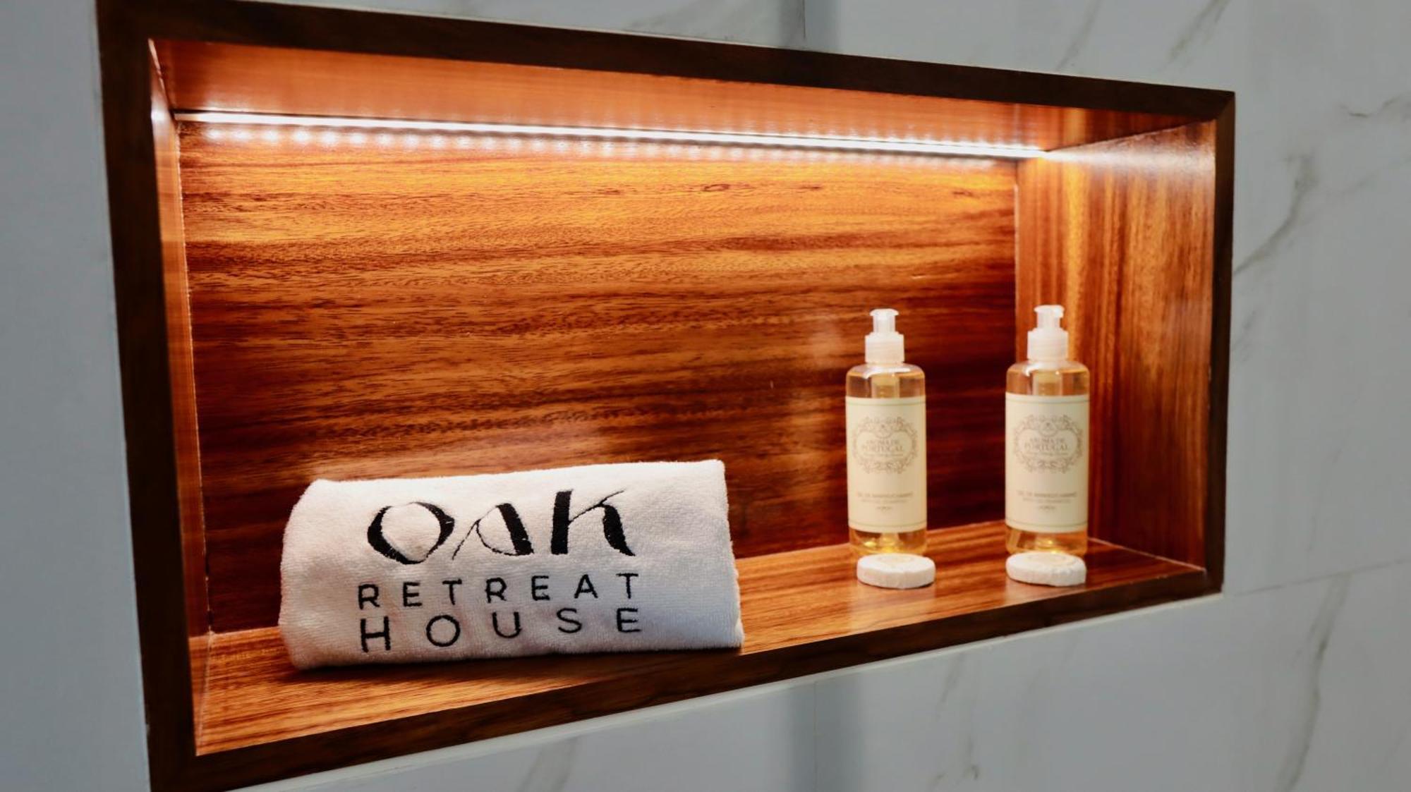 Oak Retreat House Vakantiehuis *