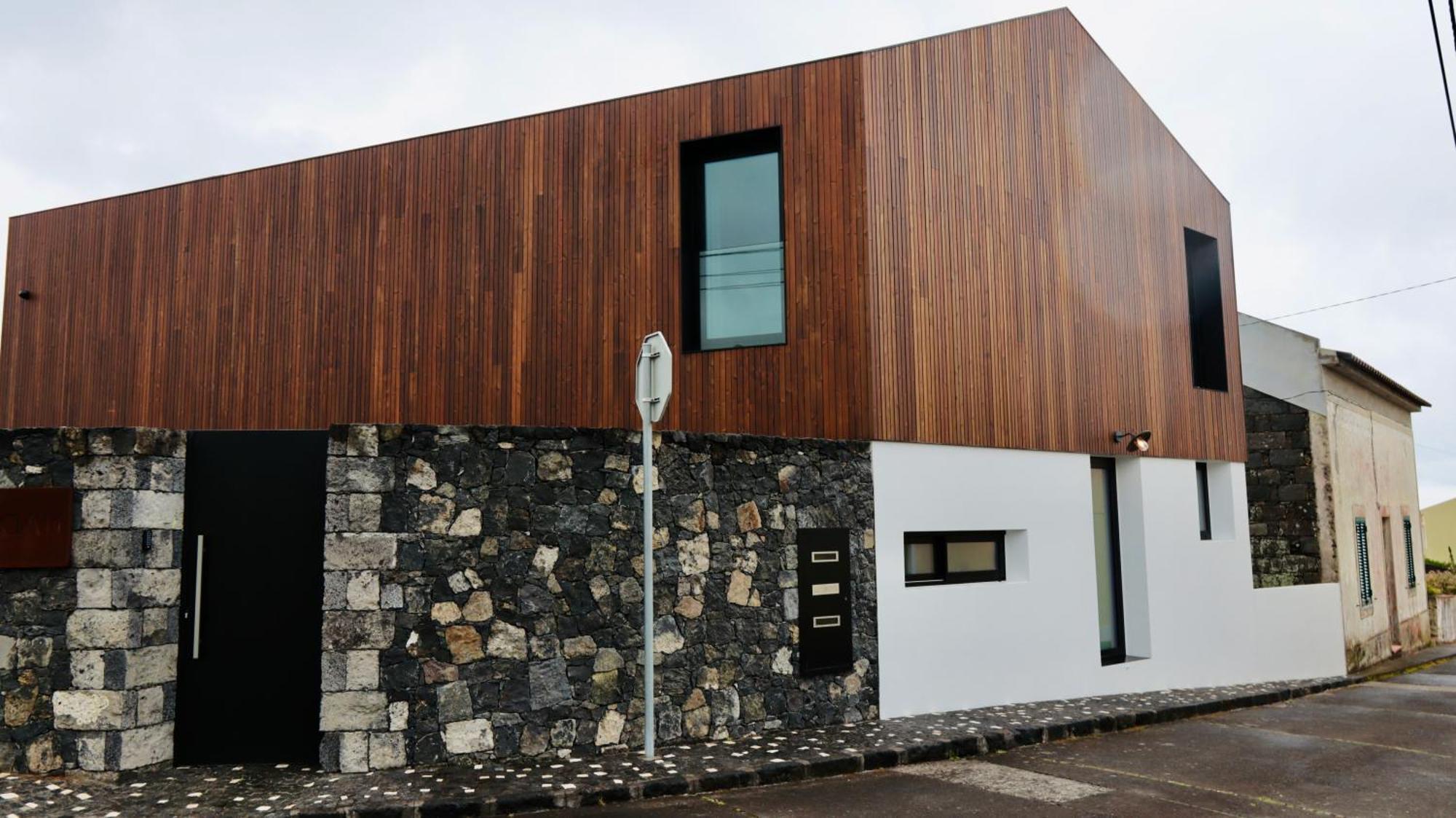 Oak Retreat House Lagoa (Azores)