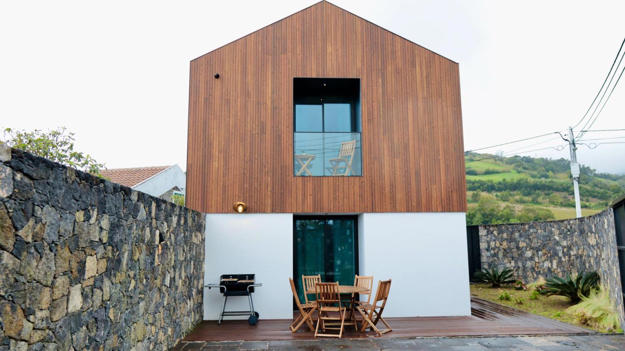 Ferienhaus Oak Retreat House