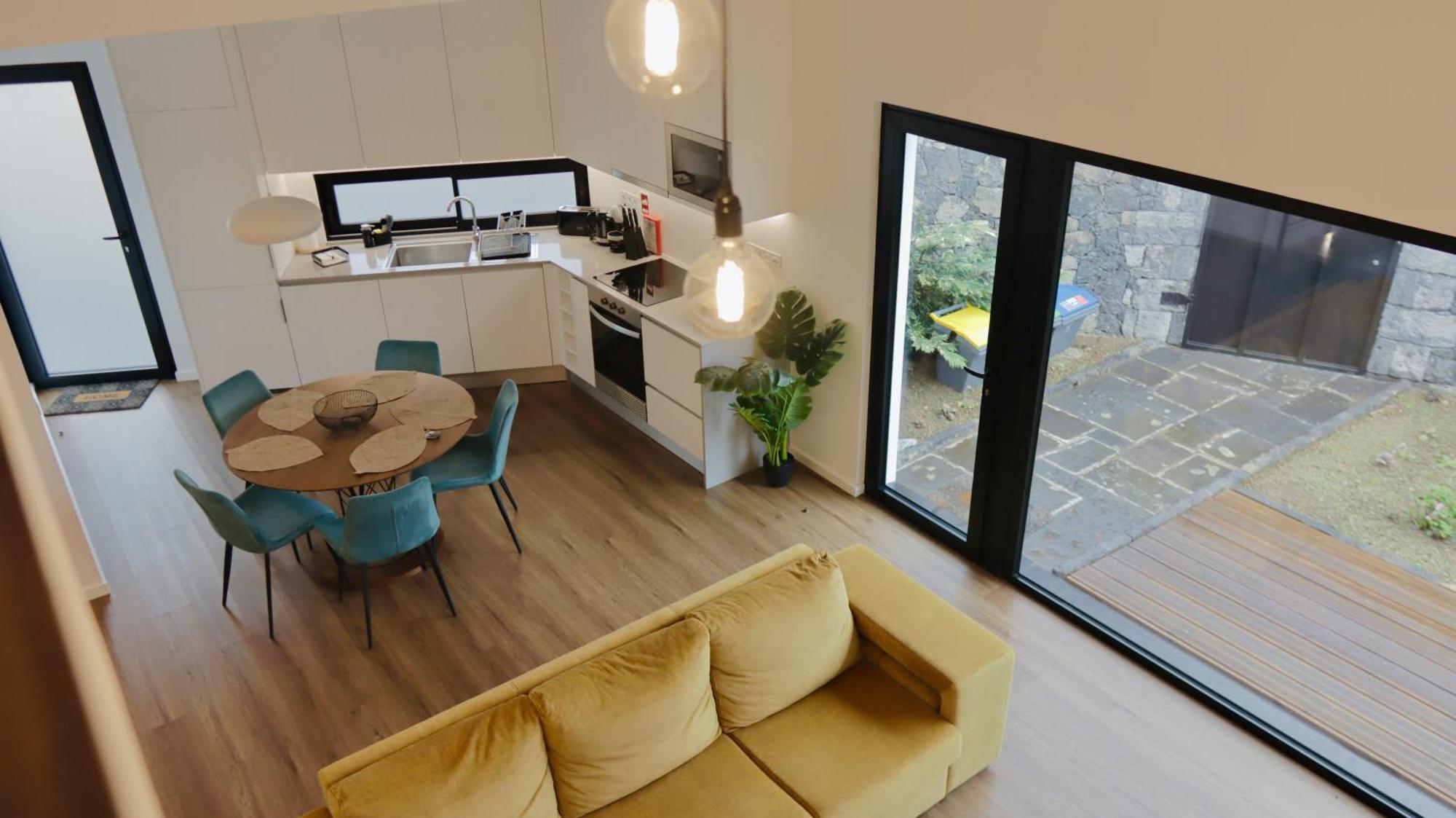 Vakantiehuis Oak Retreat House *
