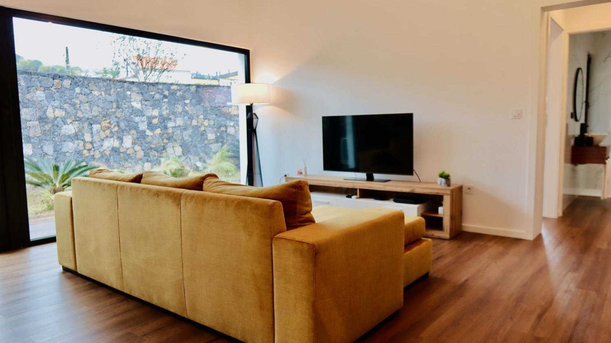 Ferienhaus Oak Retreat House Lagoa (Azores)